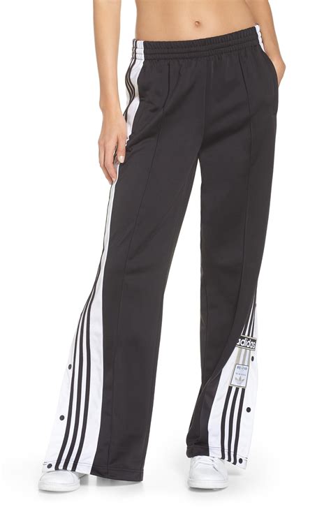 adidas tear away pants|adidas tear away pants women.